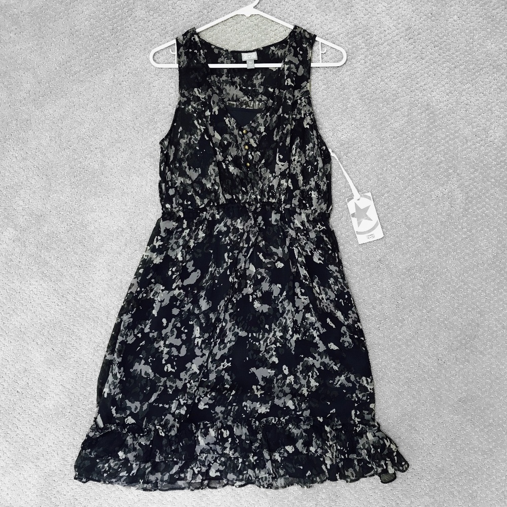 Converse Camo Dress